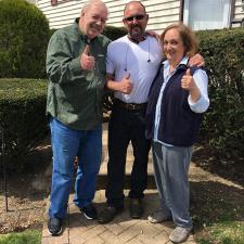 House and Window Washing on Manhasset St. in Seaford, NY 0